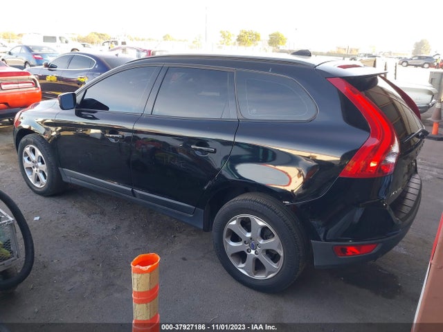 2013 VOLVO XC60 3.2/3.2 PLATINUM/3.2 PREMIER/3.2 PREMIER PLUS VIN: YV4940DL5D2434745