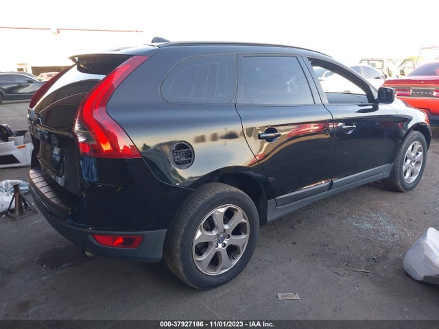2013 VOLVO XC60 3.2/3.2 PLATINUM/3.2 PREMIER/3.2 PREMIER PLUS VIN: YV4940DL5D2434745