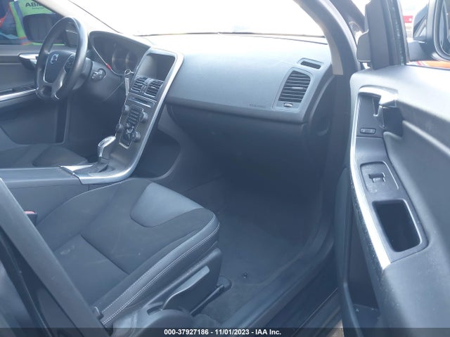 2013 VOLVO XC60 3.2/3.2 PLATINUM/3.2 PREMIER/3.2 PREMIER PLUS VIN: YV4940DL5D2434745