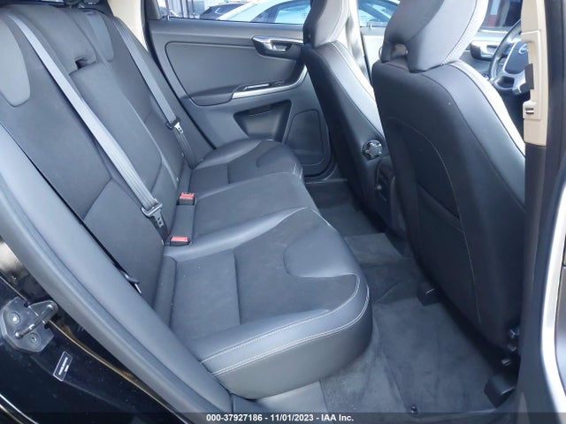 2013 VOLVO XC60 3.2/3.2 PLATINUM/3.2 PREMIER/3.2 PREMIER PLUS VIN: YV4940DL5D2434745