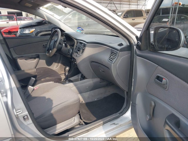 2011 KIA RIO LX VIN: KNADH4A32B6916394