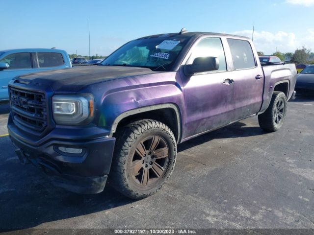 3GTU2NEC6HG301505 GMC Sierra 1500 Slt