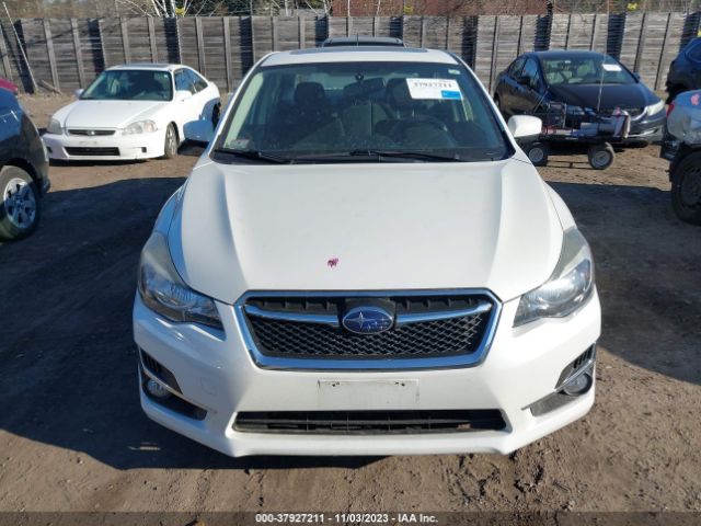 JF1GJAF63GH021875 Subaru Impreza Sedan Premium