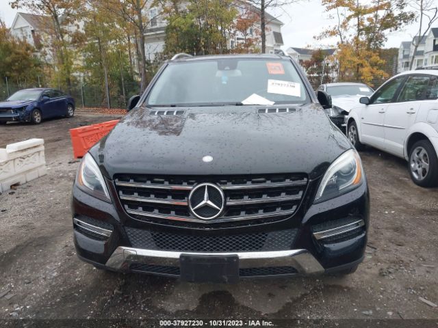 4JGDA5HB5EA267939 Mercedes-Benz M-class Ml 350