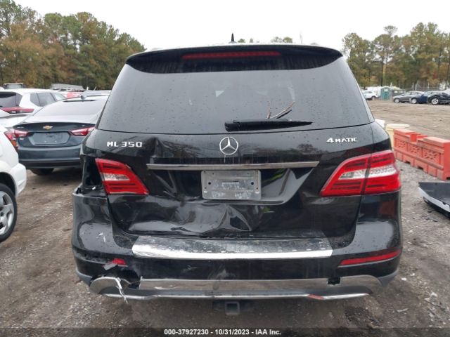 4JGDA5HB5EA267939 Mercedes-Benz M-class Ml 350