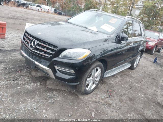 4JGDA5HB5EA267939 Mercedes-Benz M-class Ml 350