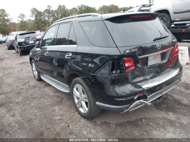 4JGDA5HB5EA267939 Mercedes-Benz M-class Ml 350