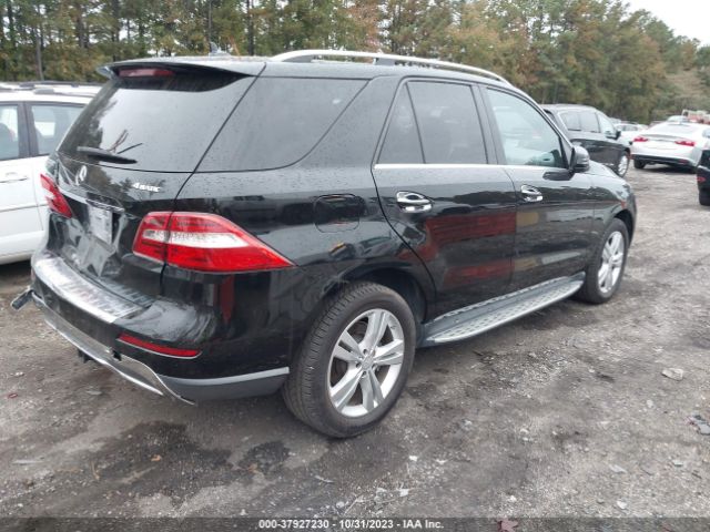 4JGDA5HB5EA267939 Mercedes-Benz M-class Ml 350