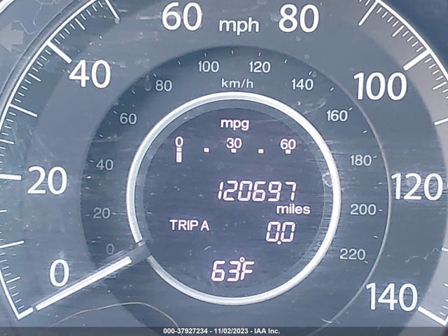 2015 HONDA CR-V EX VIN: 5J6RM4H53FL133016