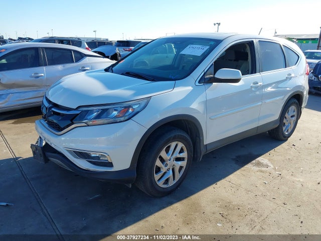 2015 HONDA CR-V EX VIN: 5J6RM4H53FL133016