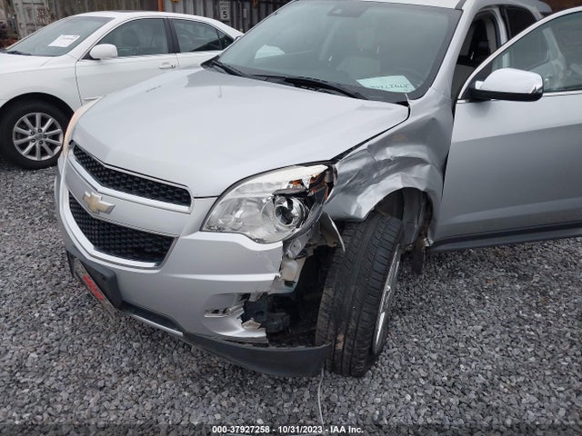 Chevrolet Equinox Ltz 2015 2GNFLHE31F6353969 Image 6
