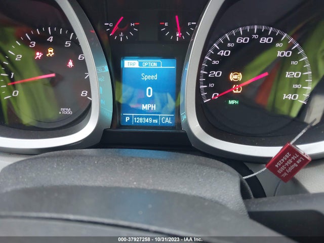 Chevrolet Equinox Ltz 2015 2GNFLHE31F6353969 Image 7