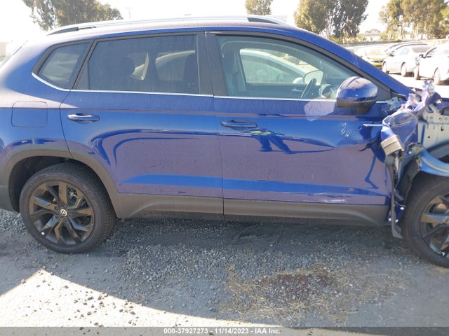 3VVEX7B21PM355115 Volkswagen TAOS SE