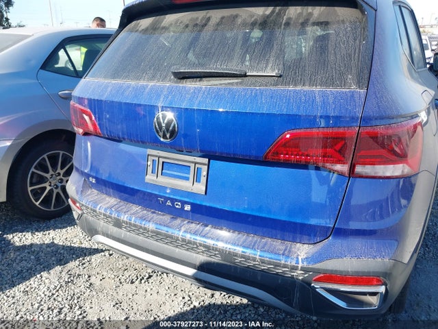 3VVEX7B21PM355115 Volkswagen TAOS SE