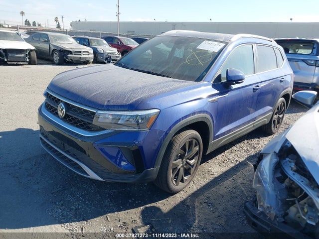 3VVEX7B21PM355115 Volkswagen TAOS SE