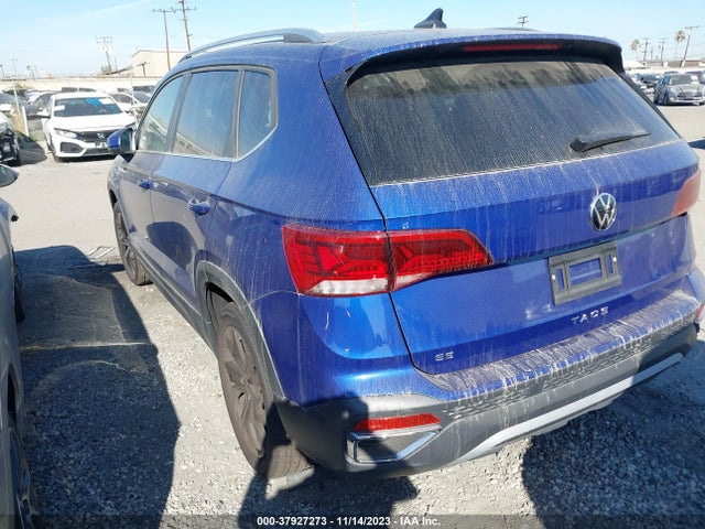 3VVEX7B21PM355115 Volkswagen TAOS SE