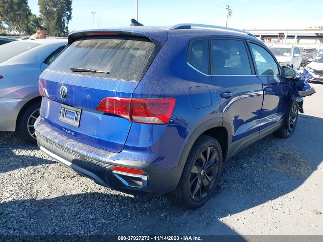 3VVEX7B21PM355115 Volkswagen TAOS SE