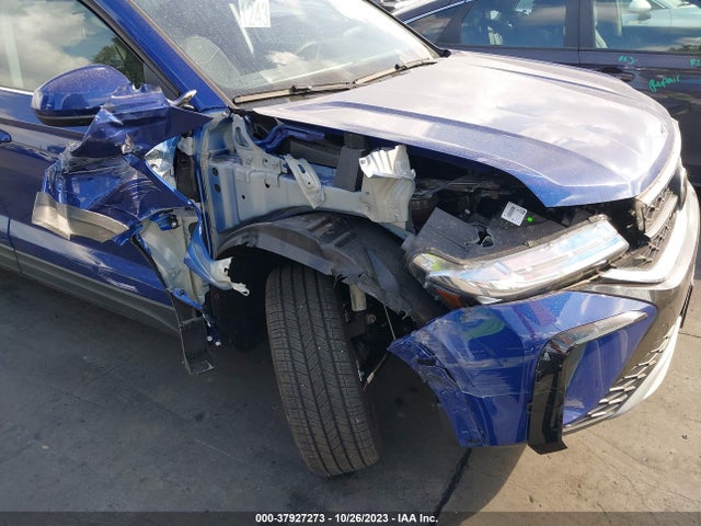 3VVEX7B21PM355115 Volkswagen TAOS SE