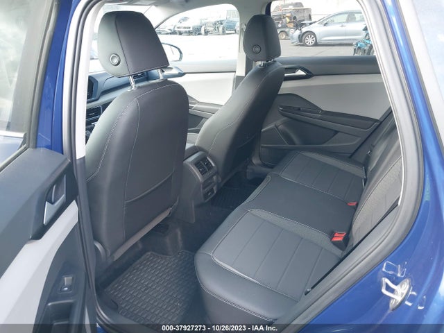 3VVEX7B21PM355115 Volkswagen TAOS SE