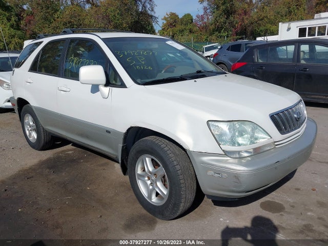 2003 LEXUS RX 300 VIN: JTJHF10UX30313214
