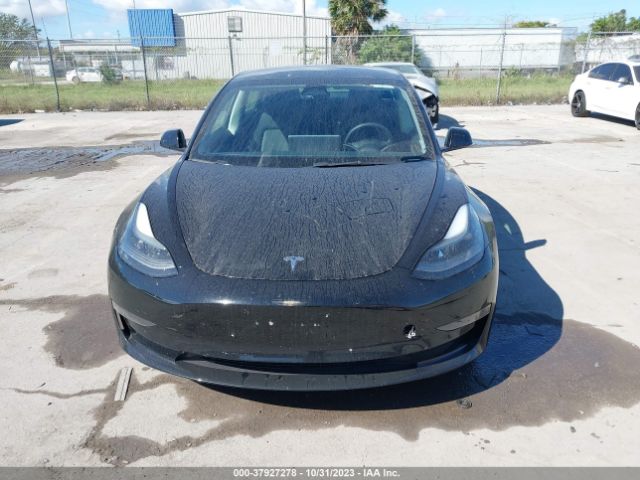5YJ3E1EA9PF433561 Tesla MODEL 3