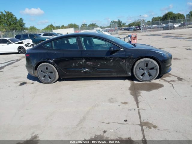 5YJ3E1EA9PF433561 Tesla MODEL 3