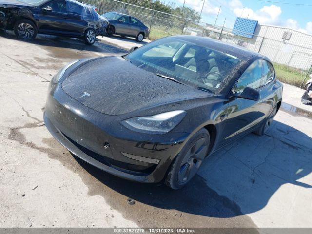 5YJ3E1EA9PF433561 Tesla MODEL 3