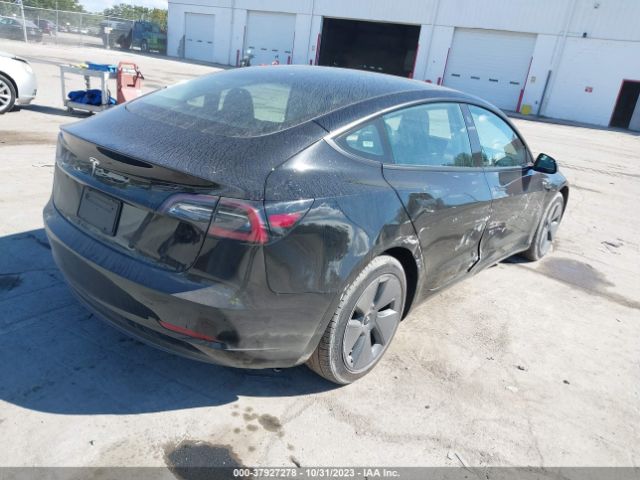 5YJ3E1EA9PF433561 Tesla MODEL 3