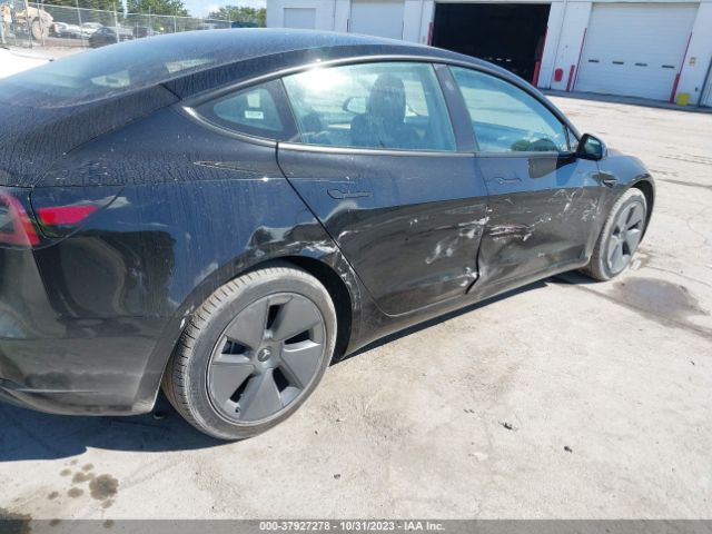 5YJ3E1EA9PF433561 Tesla MODEL 3