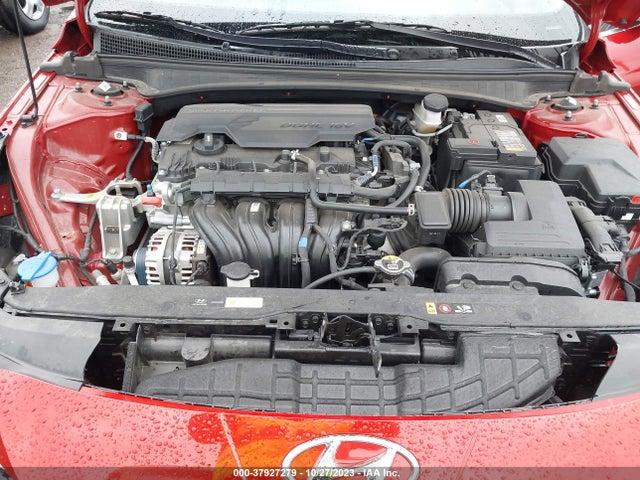 Hyundai Elantra Limited 2022 KMHLP4AG1NU339566 Image 10