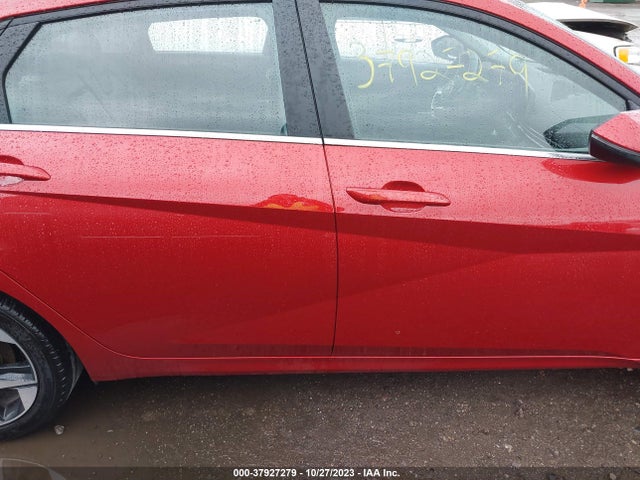 Hyundai Elantra Limited 2022 KMHLP4AG1NU339566 Image 13