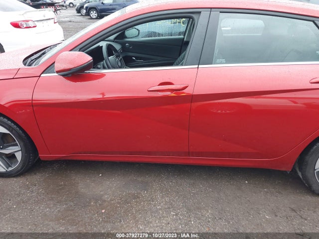 Hyundai Elantra Limited 2022 KMHLP4AG1NU339566 Image 14