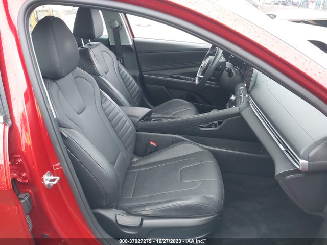 Hyundai Elantra Limited 2022 KMHLP4AG1NU339566 Image 5