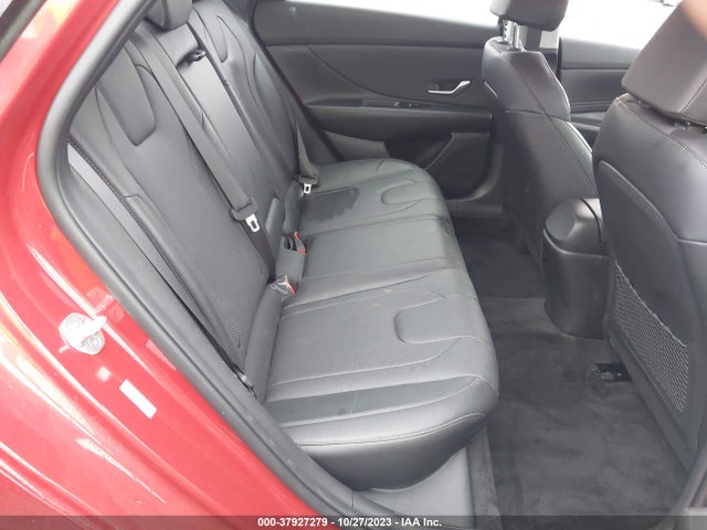 Hyundai Elantra Limited 2022 KMHLP4AG1NU339566 Image 8