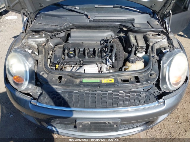 2010 MINI COOPER HARDTOP WMWMF7C53ATZ73905 Photo 9