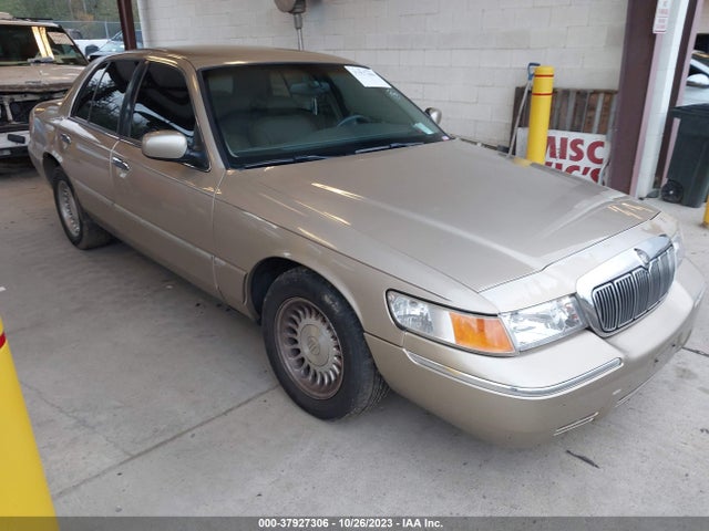 1999 MERCURY GRAND MARQUIS LS VIN: 2MEFM75W2XX656120