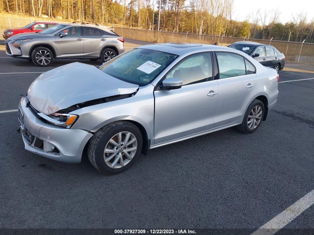 3VWD17AJ0EM401516 Volkswagen Jetta 1.8t Se