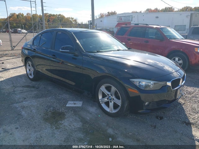 2012 BMW 3 SERIES 328I VIN: WBA3A5C53CF259319