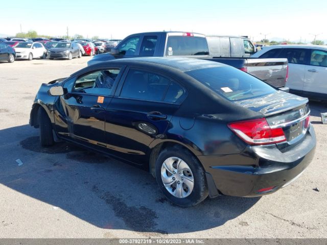 19XFB2F51EE036393 Honda Civic Sedan Lx