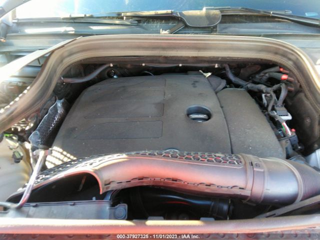 4JGFB4JB2PA885832 Mercedes-Benz GLE 350