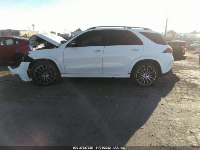 4JGFB4JB2PA885832 Mercedes-Benz GLE 350