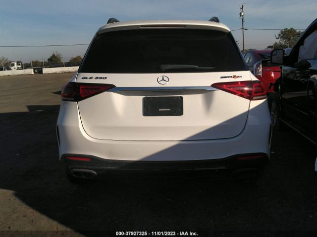 4JGFB4JB2PA885832 Mercedes-Benz GLE 350