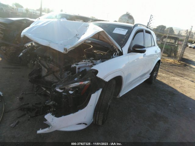 4JGFB4JB2PA885832 Mercedes-Benz GLE 350