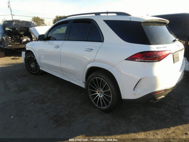 4JGFB4JB2PA885832 Mercedes-Benz GLE 350
