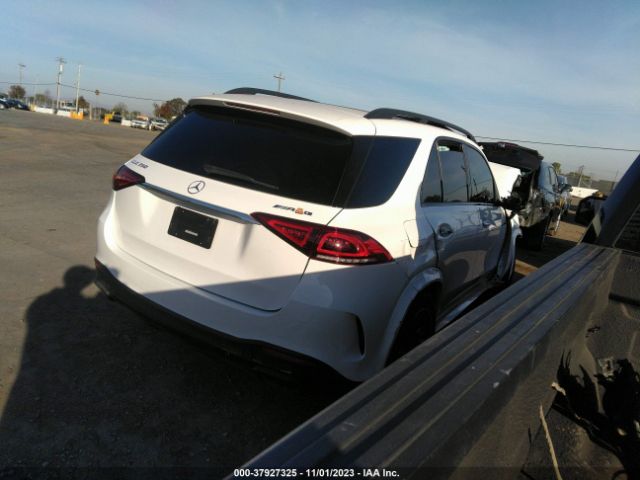 4JGFB4JB2PA885832 Mercedes-Benz GLE 350