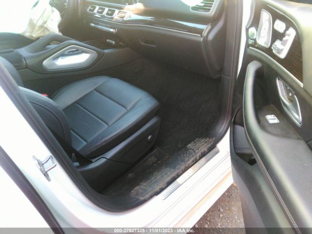 4JGFB4JB2PA885832 Mercedes-Benz GLE 350