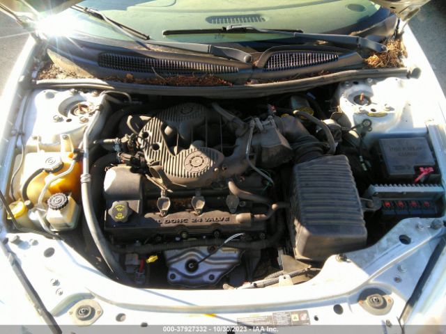 2006 CHRYSLER SEBRING SDN 1C3EL56R36N181255 Photo 9