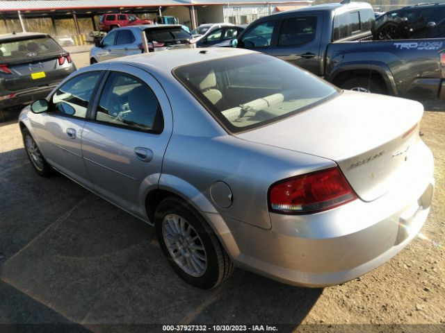 2006 CHRYSLER SEBRING SDN 1C3EL56R36N181255 Photo 2