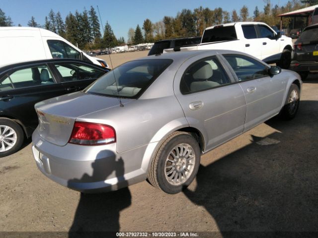 2006 CHRYSLER SEBRING SDN 1C3EL56R36N181255 Photo 3