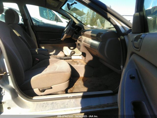 2006 CHRYSLER SEBRING SDN 1C3EL56R36N181255 Photo 4